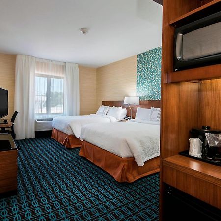 Fairfield Inn & Suites By Marriott Little Rock Benton Esterno foto