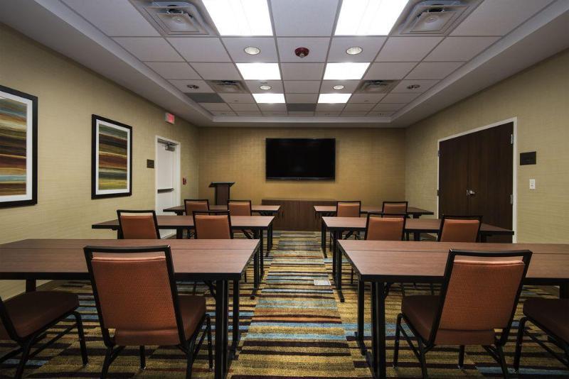 Fairfield Inn & Suites By Marriott Little Rock Benton Esterno foto