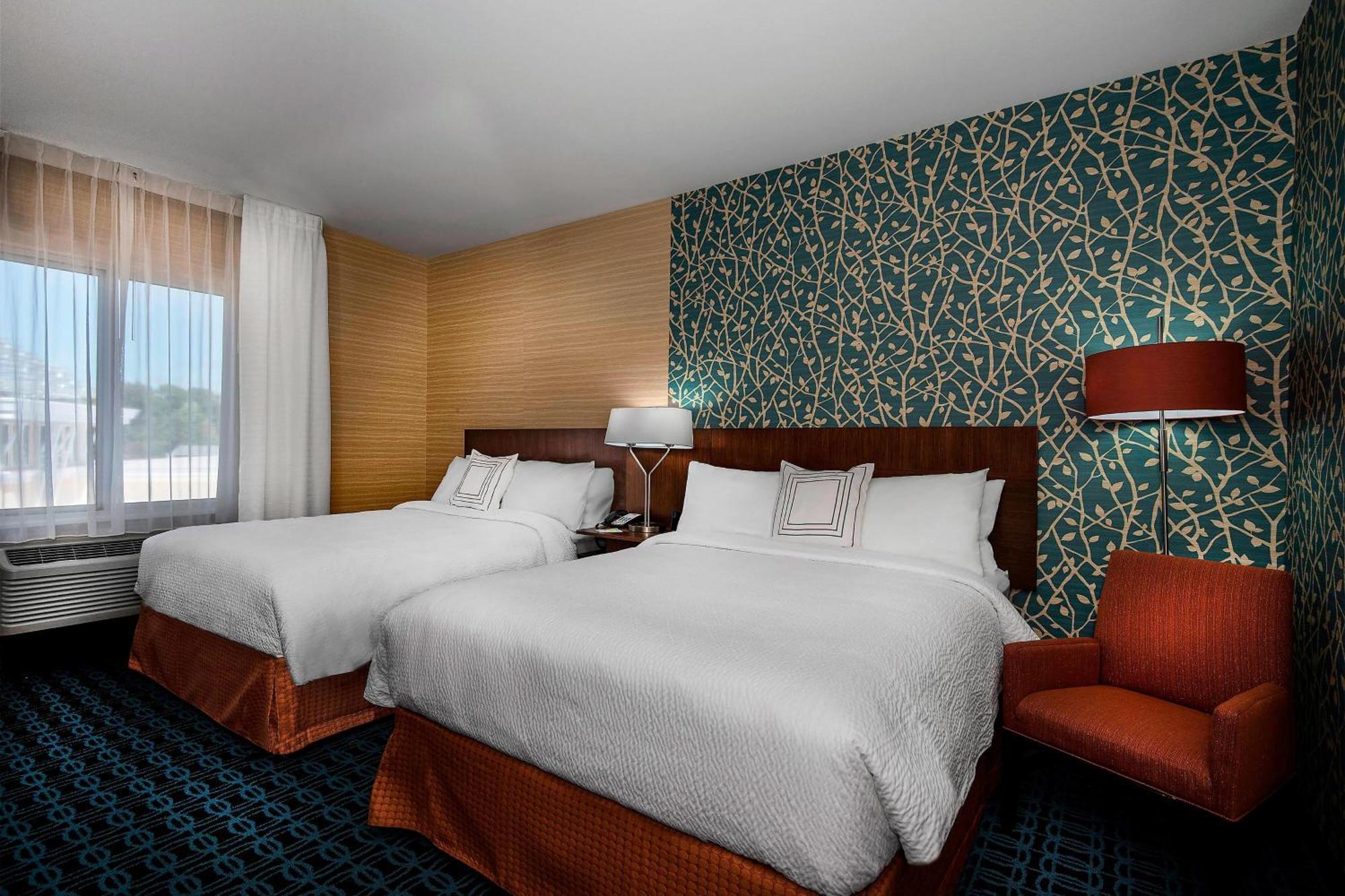 Fairfield Inn & Suites By Marriott Little Rock Benton Esterno foto