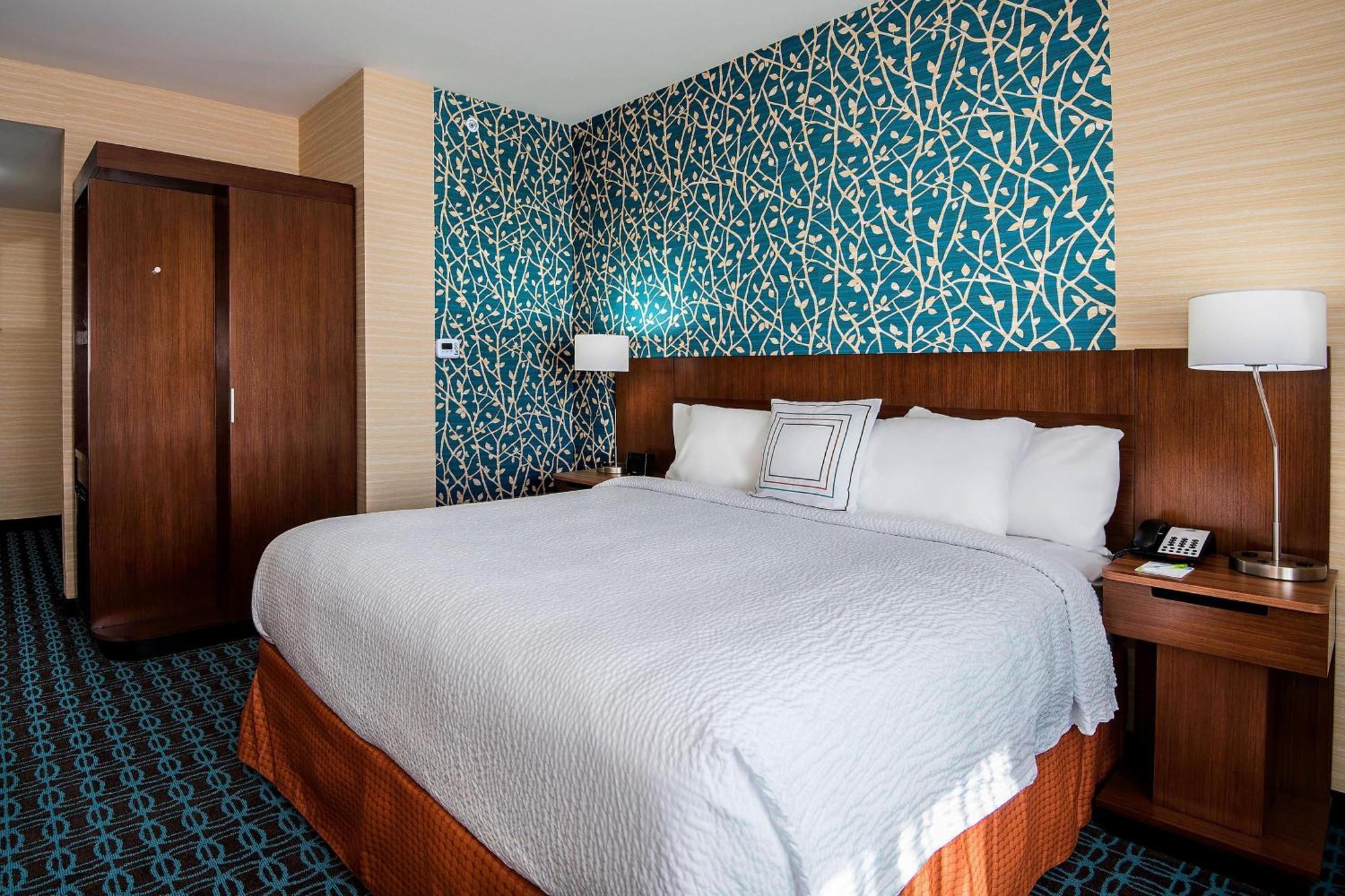 Fairfield Inn & Suites By Marriott Little Rock Benton Esterno foto
