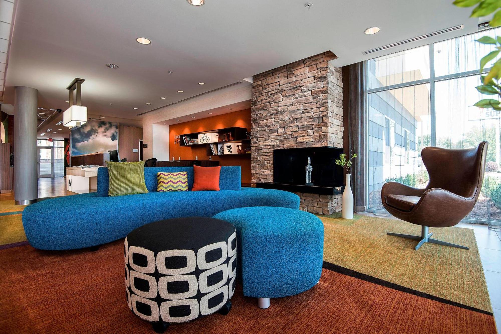 Fairfield Inn & Suites By Marriott Little Rock Benton Esterno foto