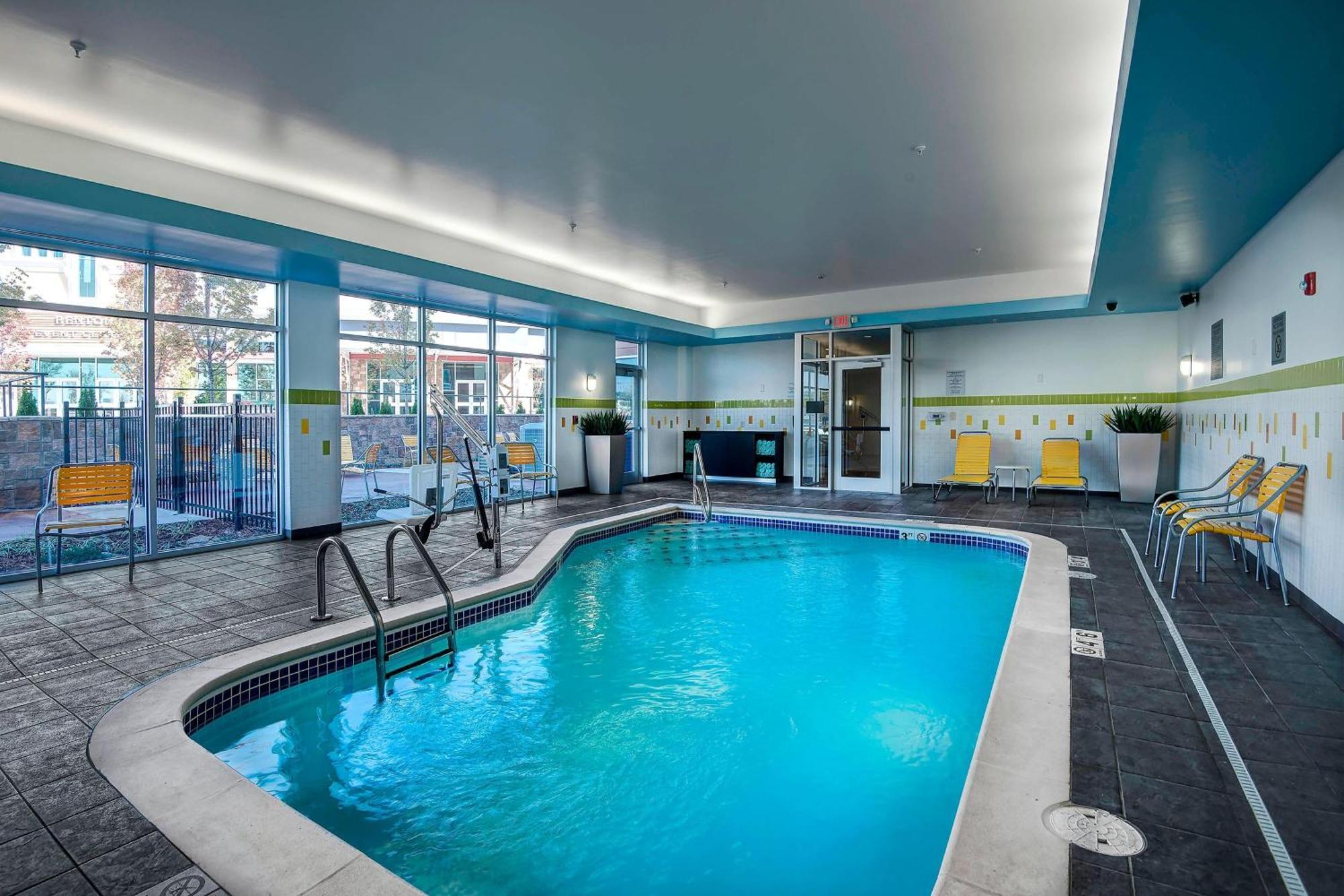 Fairfield Inn & Suites By Marriott Little Rock Benton Esterno foto
