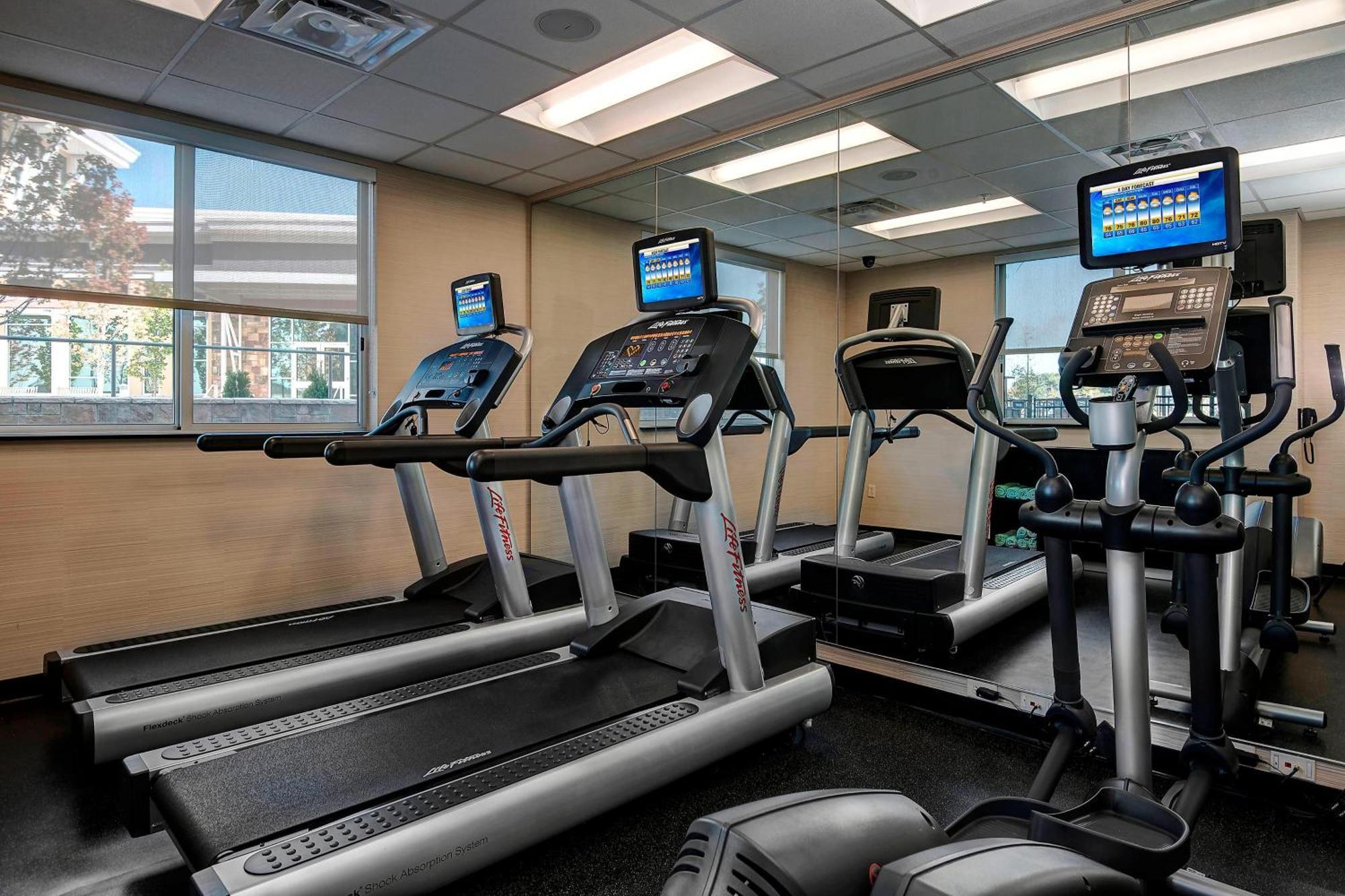 Fairfield Inn & Suites By Marriott Little Rock Benton Esterno foto