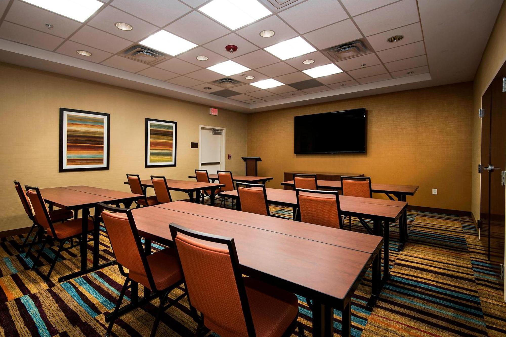 Fairfield Inn & Suites By Marriott Little Rock Benton Esterno foto