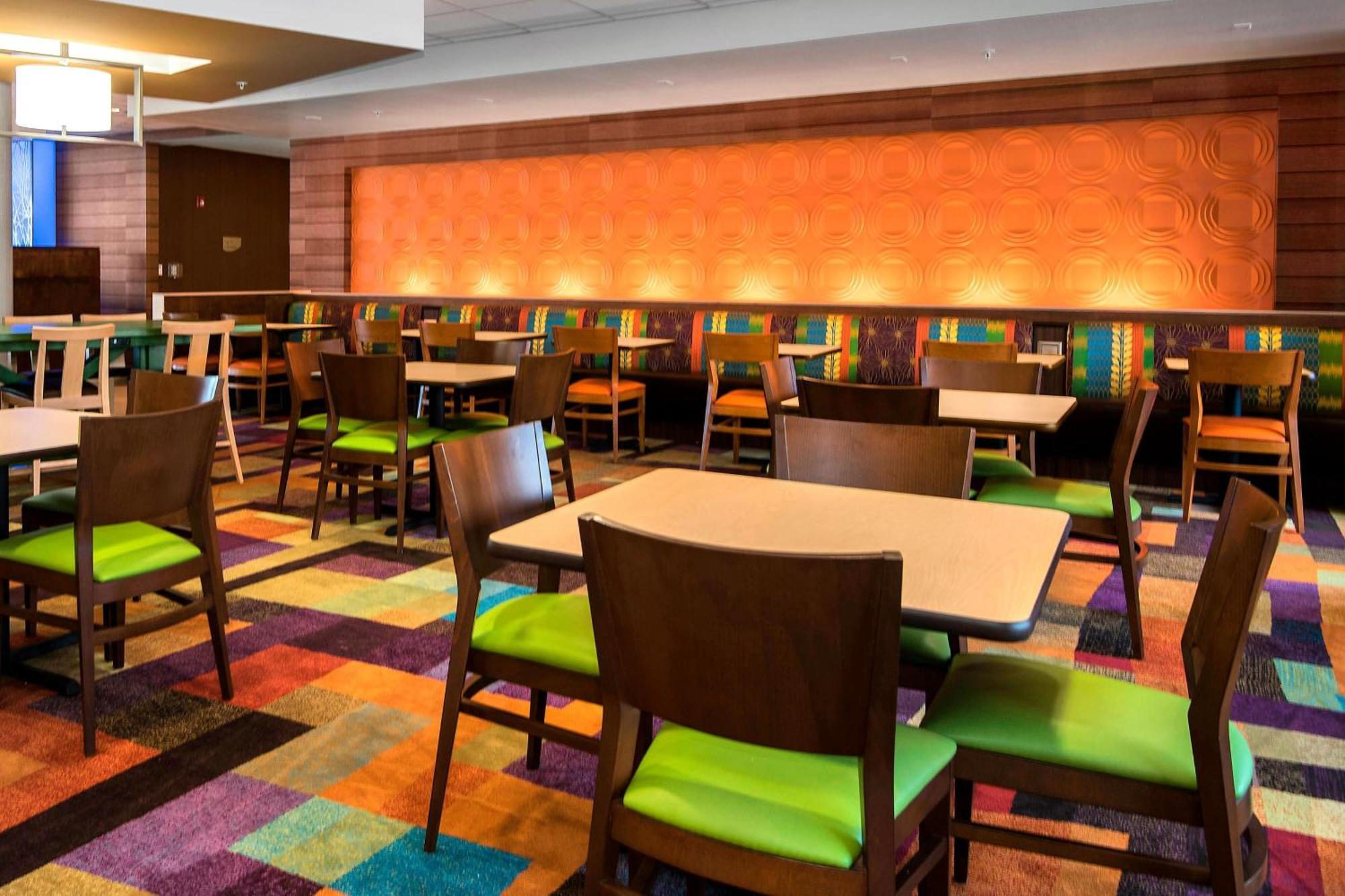 Fairfield Inn & Suites By Marriott Little Rock Benton Esterno foto