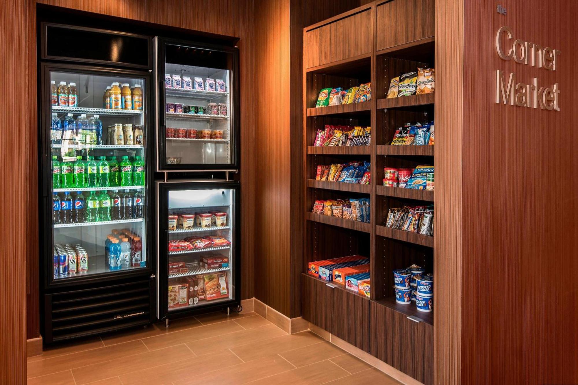 Fairfield Inn & Suites By Marriott Little Rock Benton Esterno foto