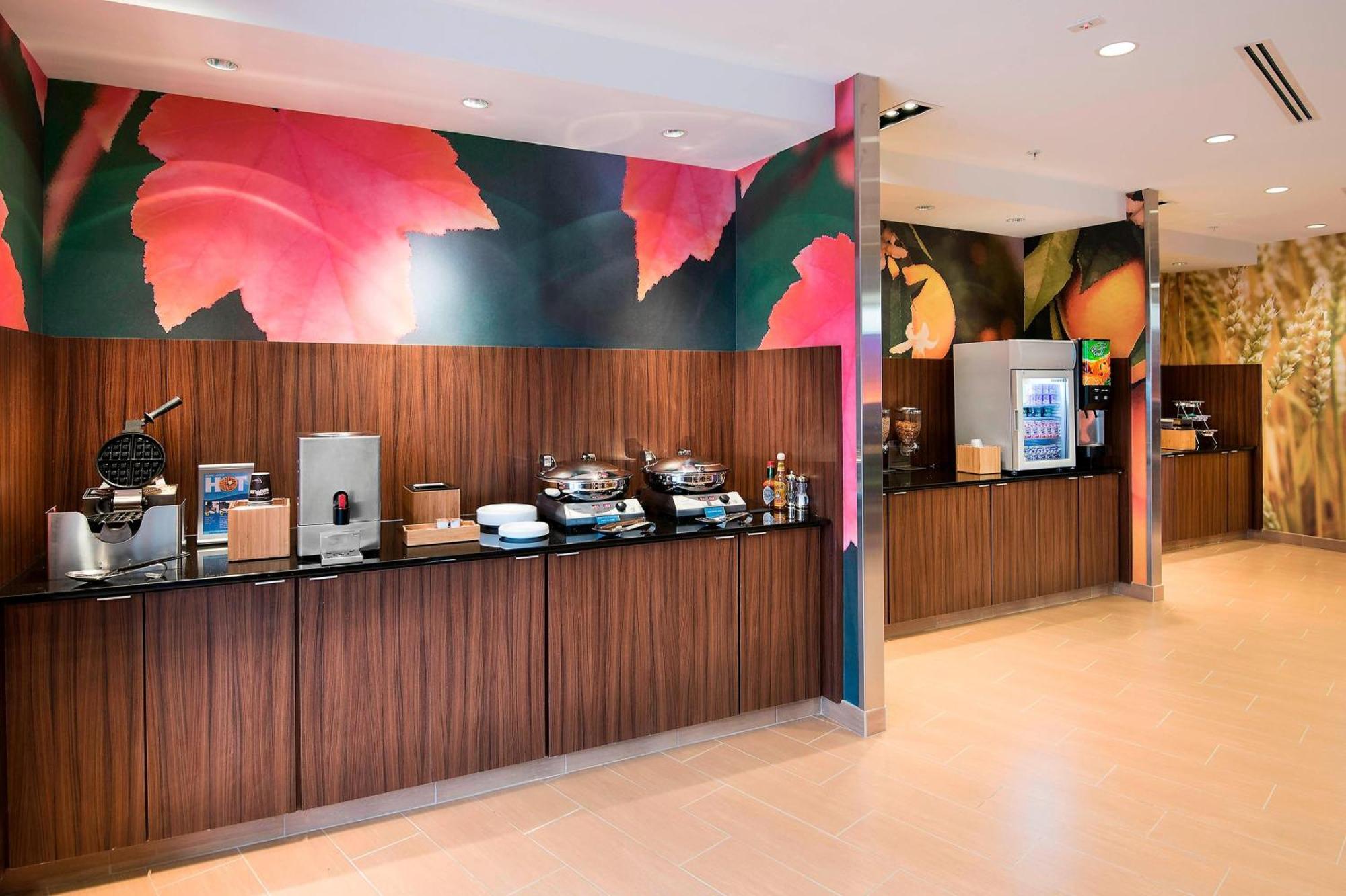 Fairfield Inn & Suites By Marriott Little Rock Benton Esterno foto