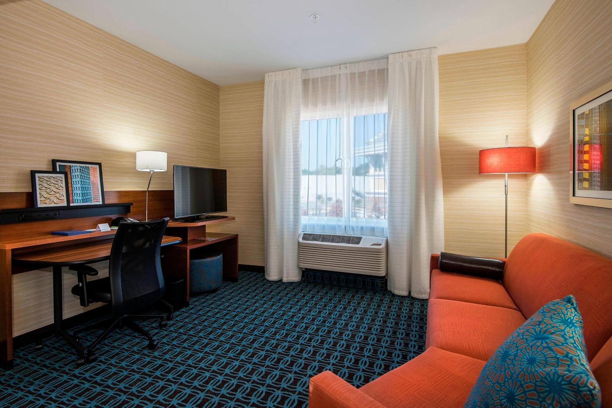 Fairfield Inn & Suites By Marriott Little Rock Benton Esterno foto