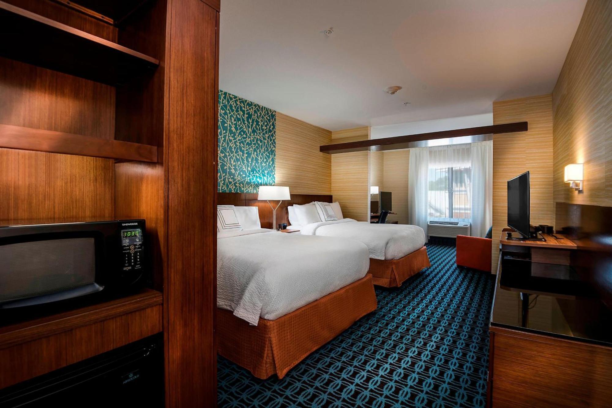 Fairfield Inn & Suites By Marriott Little Rock Benton Esterno foto