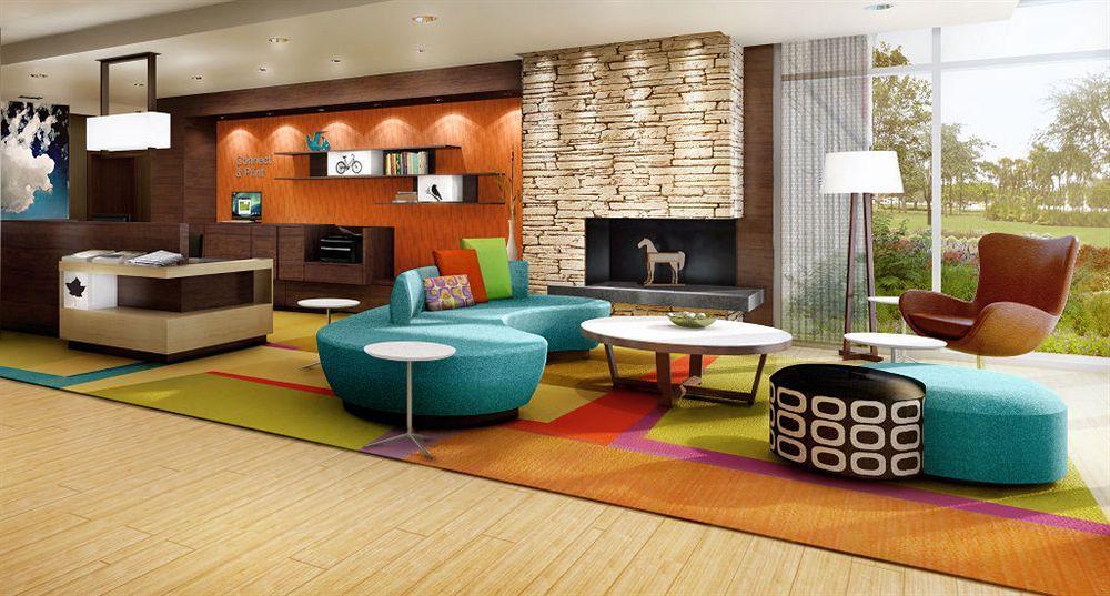 Fairfield Inn & Suites By Marriott Little Rock Benton Esterno foto