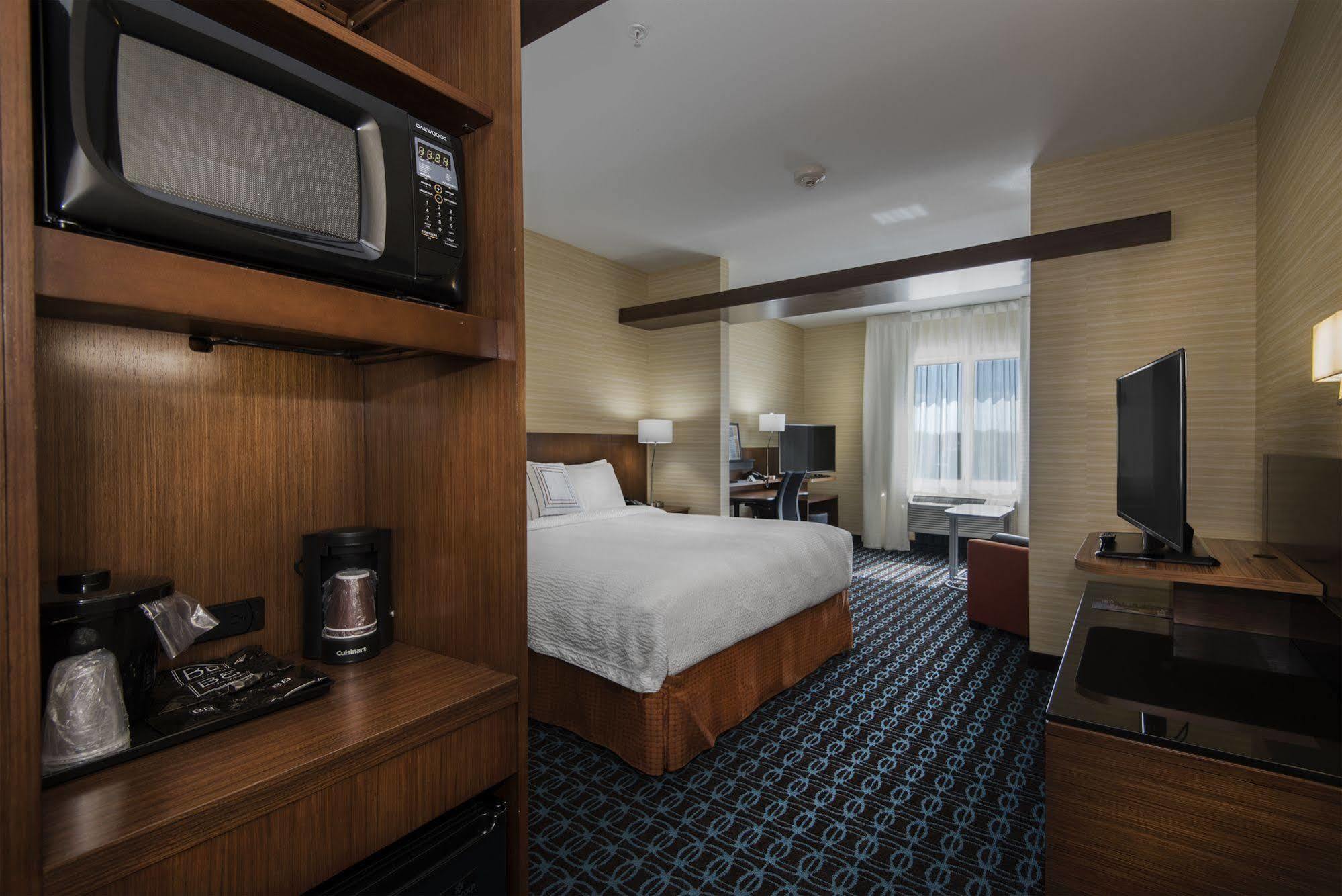 Fairfield Inn & Suites By Marriott Little Rock Benton Esterno foto