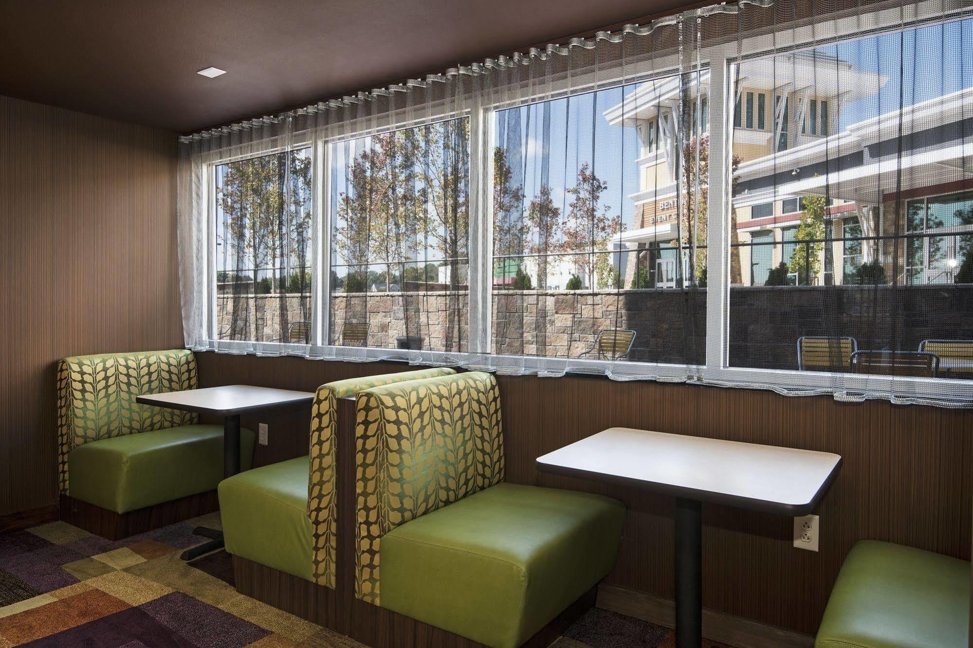 Fairfield Inn & Suites By Marriott Little Rock Benton Esterno foto