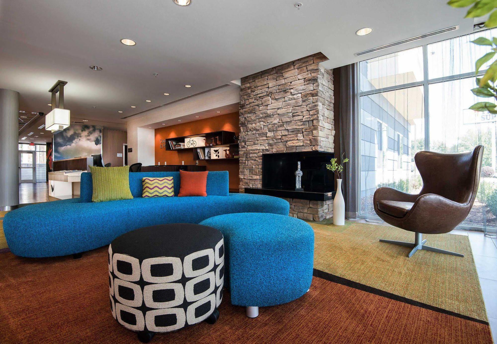 Fairfield Inn & Suites By Marriott Little Rock Benton Esterno foto