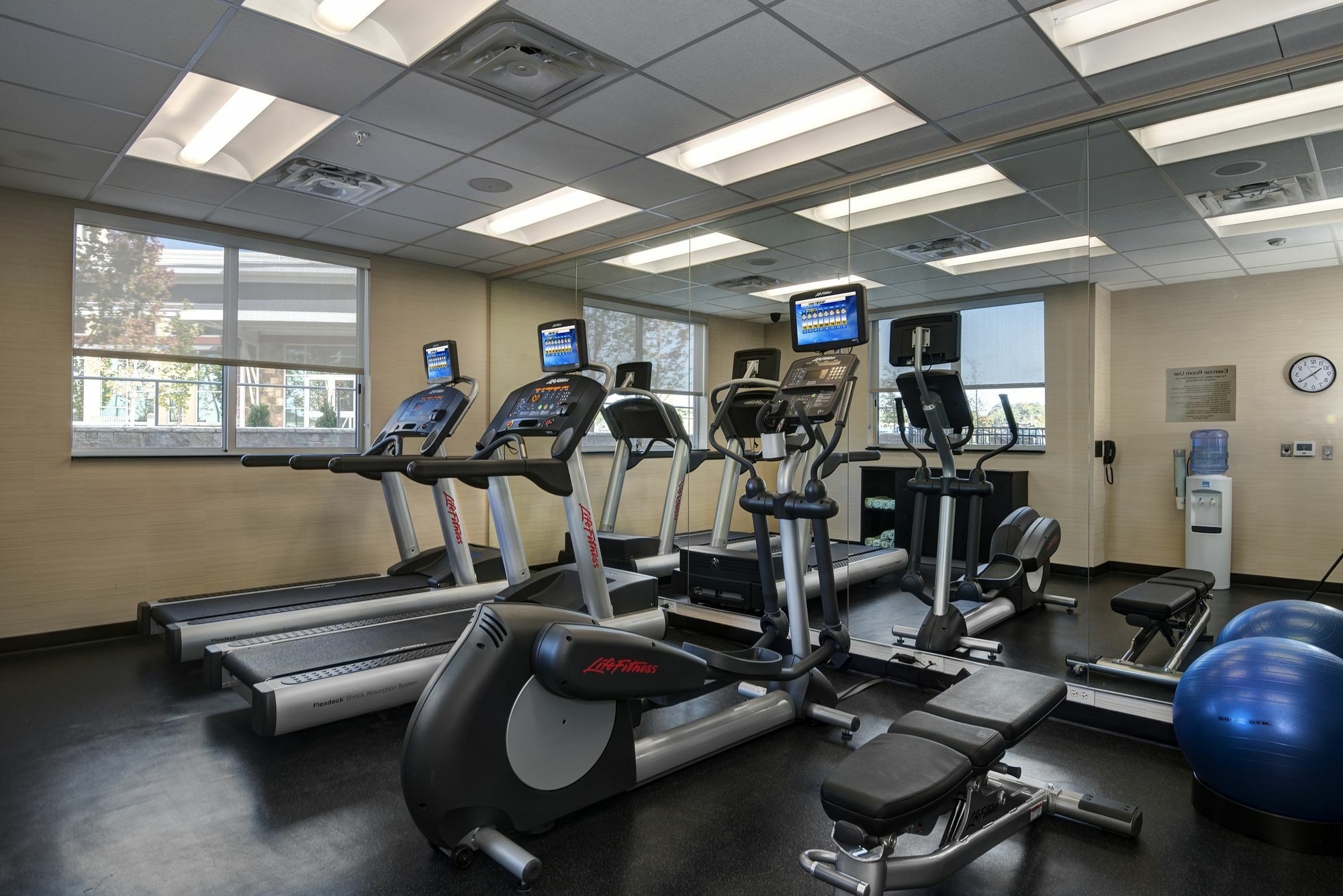 Fairfield Inn & Suites By Marriott Little Rock Benton Esterno foto